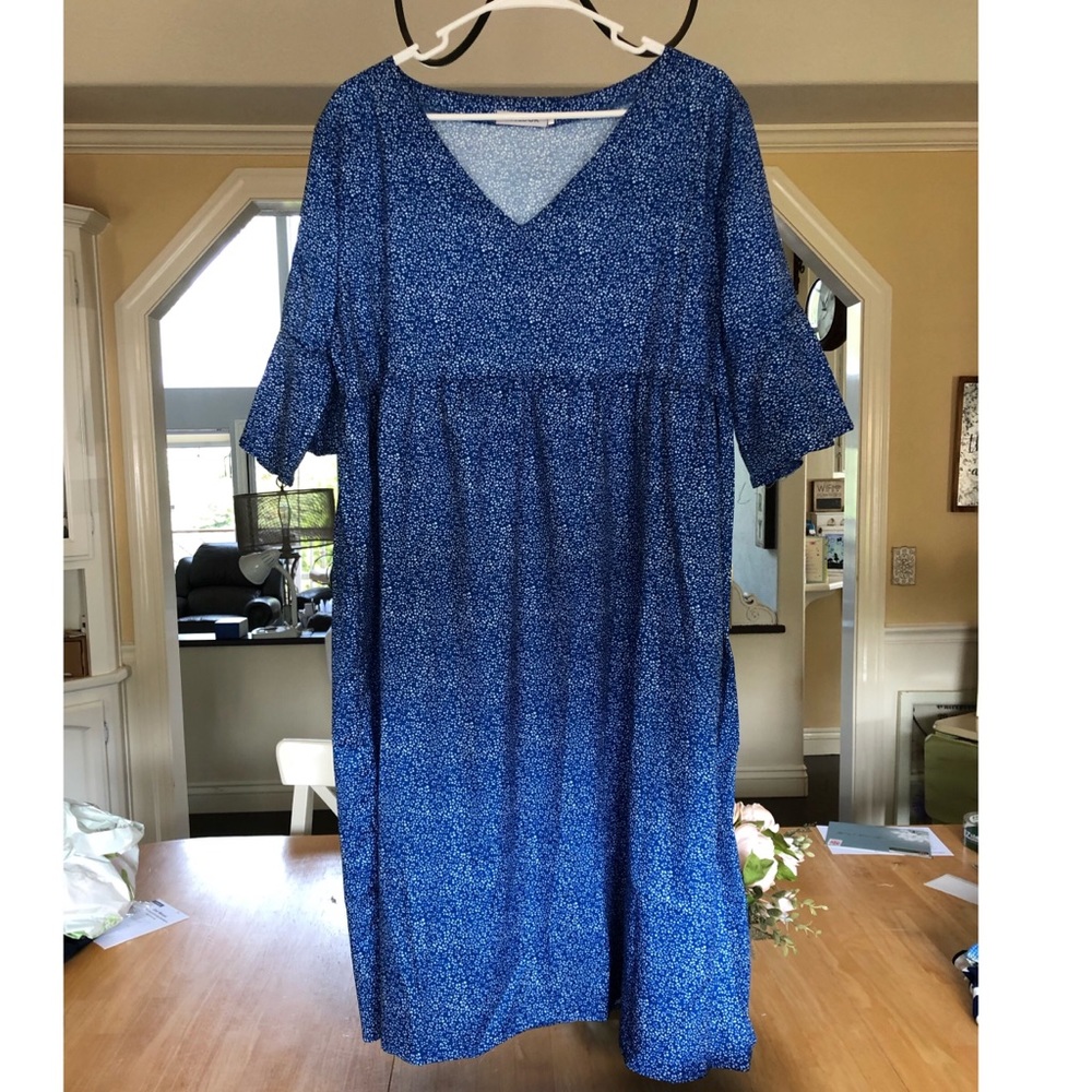 Misslook Swing Dress